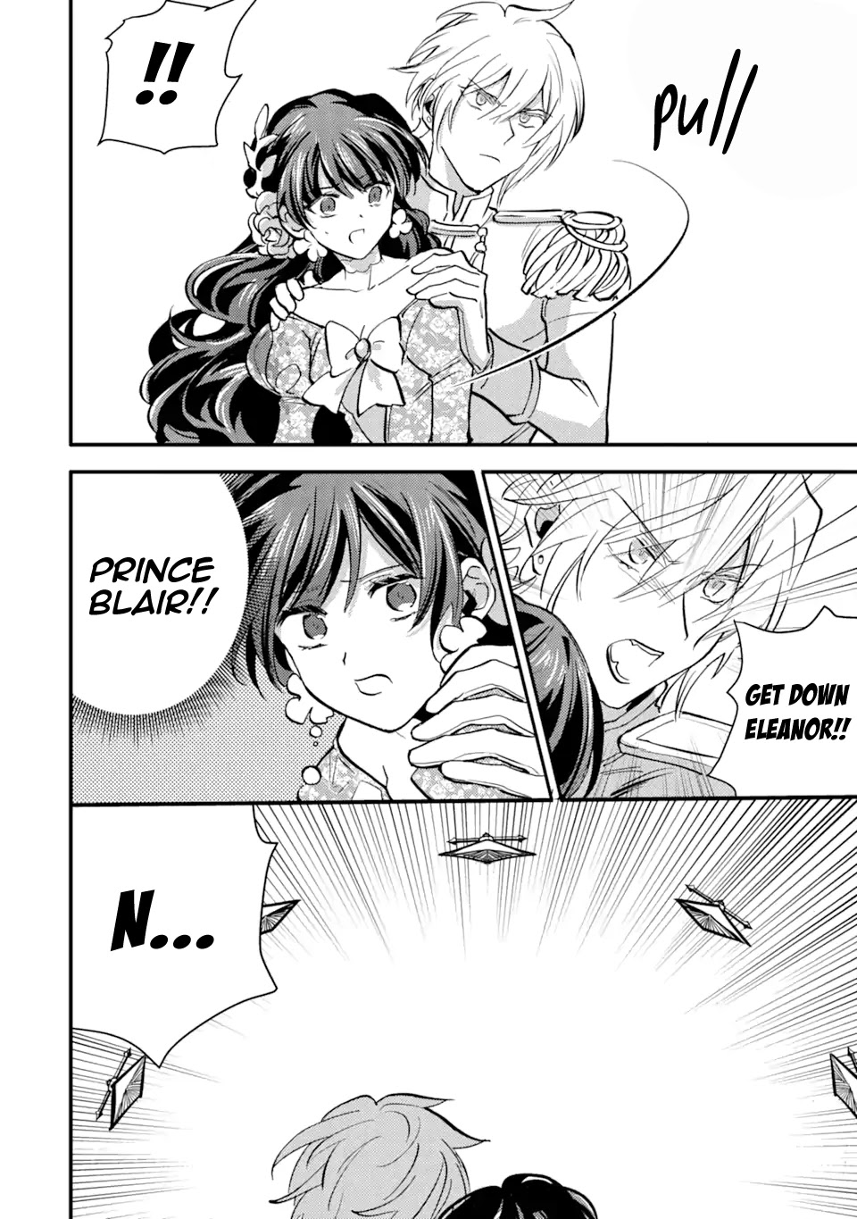 I'm a Lady's Maid, I've Pulled Out THE HOLY SWORD! Chapter 23 page 10 - Chapter 23: The Hero Confronts the Demon King