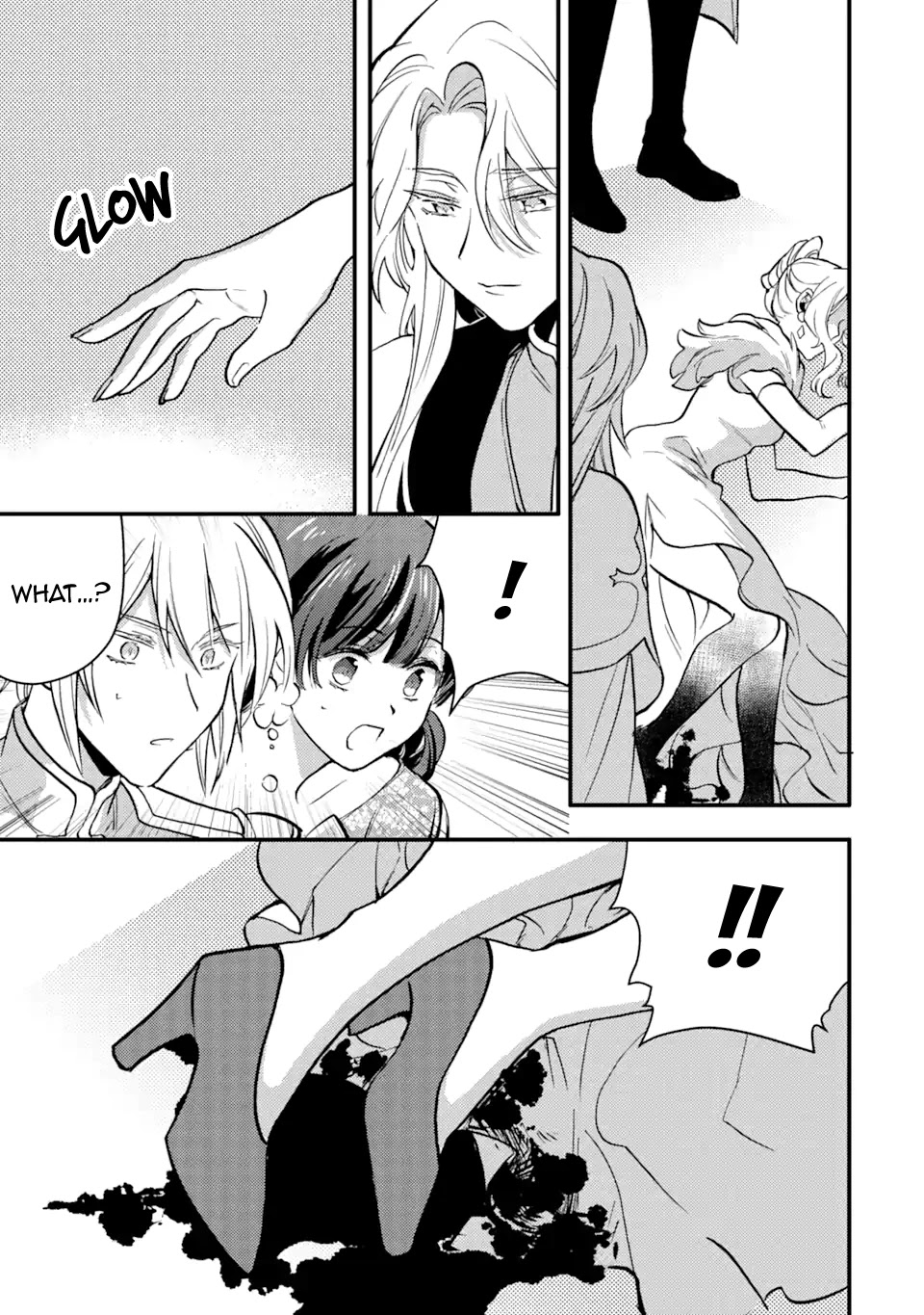 I'm a Lady's Maid, I've Pulled Out THE HOLY SWORD! Chapter 23 page 20 - Chapter 23: The Hero Confronts the Demon King