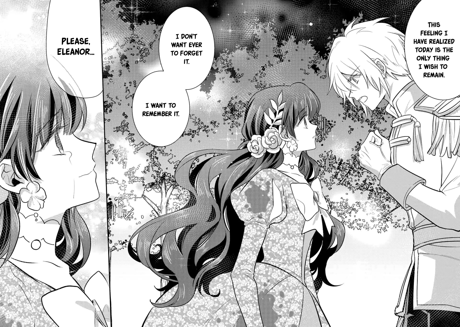 I'm a Lady's Maid, I've Pulled Out THE HOLY SWORD! Chapter 24 page 34 - Chapter 24: The Hero Takes an Oath [END]