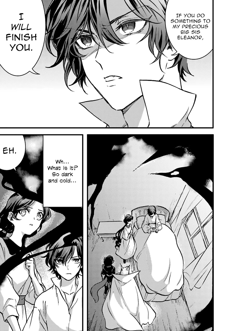 I'm a Lady's Maid, I've Pulled Out THE HOLY SWORD! Chapter 3 page 9 - Chapter 3: The Hero, Worries About Their Shedding Hair