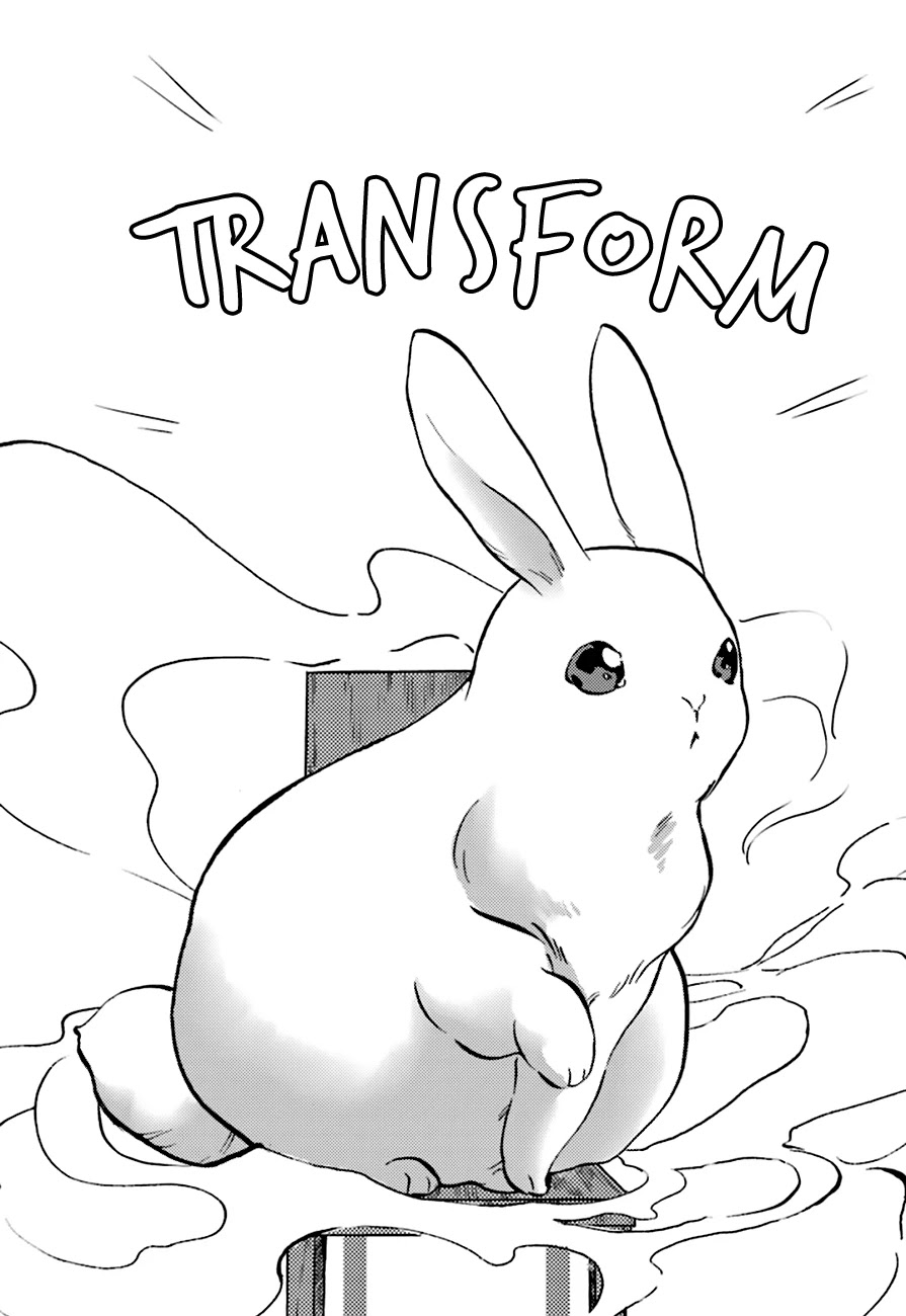 I'm a Lady's Maid, I've Pulled Out THE HOLY SWORD! Chapter 4 page 20 - Chapter 4: The Hero, Welcoming the Dog and the Cat