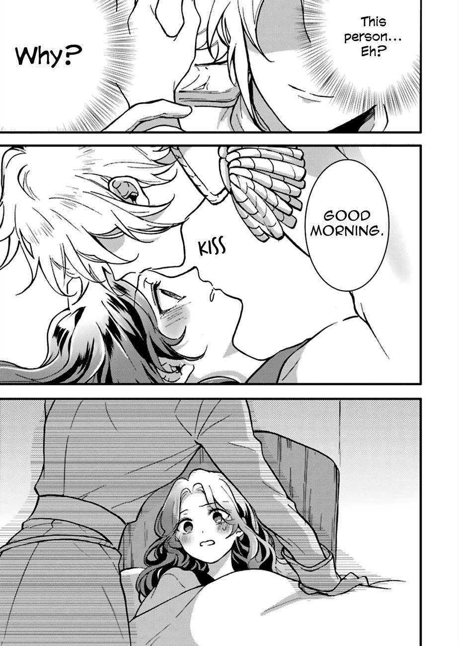 I'm a Lady's Maid, I've Pulled Out THE HOLY SWORD! Chapter 4 page 35 - Chapter 4: The Hero, Welcoming the Dog and the Cat