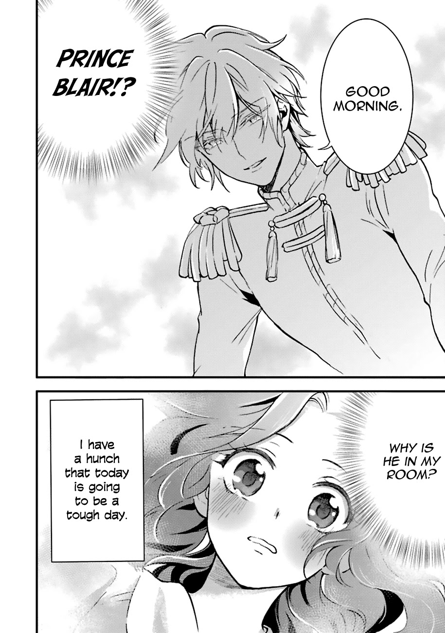 I'm a Lady's Maid, I've Pulled Out THE HOLY SWORD! Chapter 5 page 2 - Chapter 5: THe Hero, Becoming a Slightly Different Person