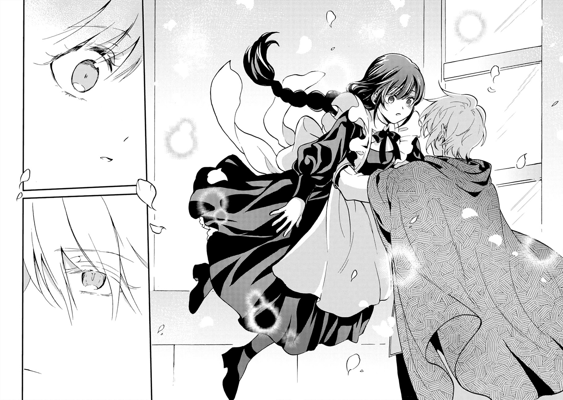 I'm a Lady's Maid, I've Pulled Out THE HOLY SWORD! Chapter 6 page 25 - Chapter 6: The Hero, Seeing Through Their Disquise