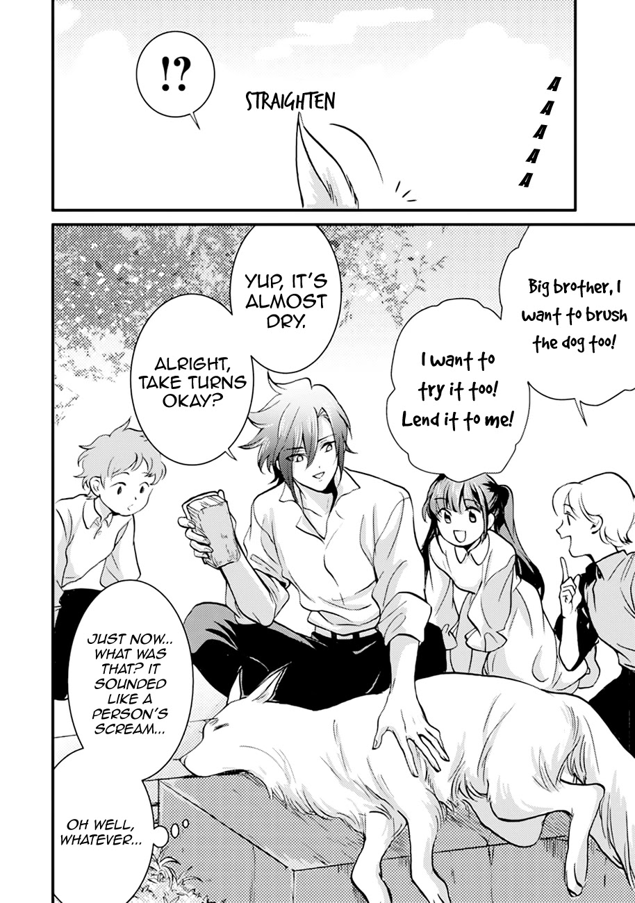 I'm a Lady's Maid, I've Pulled Out THE HOLY SWORD! Chapter 8 page 13 - Chapter 8: The Hero, Has Realized