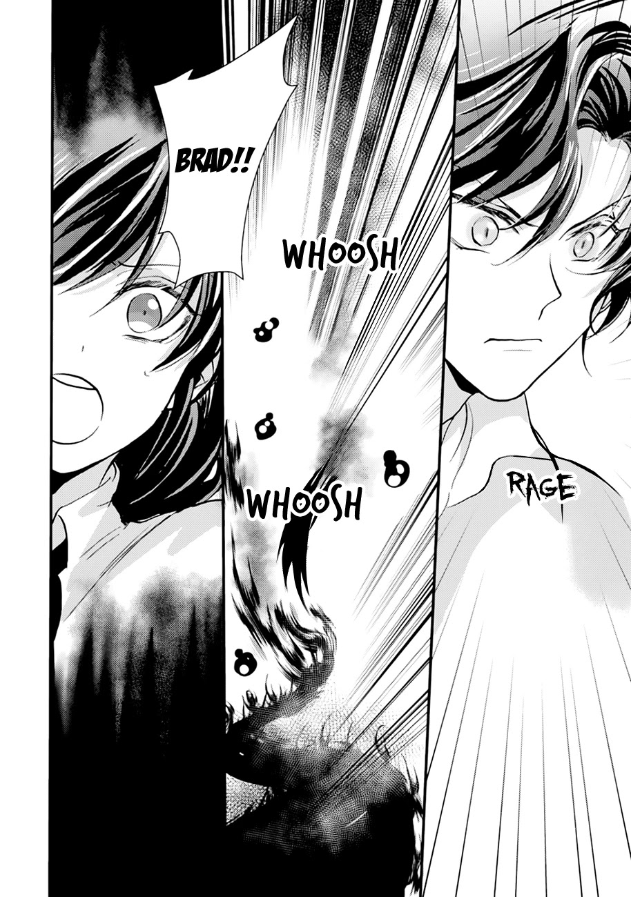 I'm a Lady's Maid, I've Pulled Out THE HOLY SWORD! Chapter 8 page 27 - Chapter 8: The Hero, Has Realized