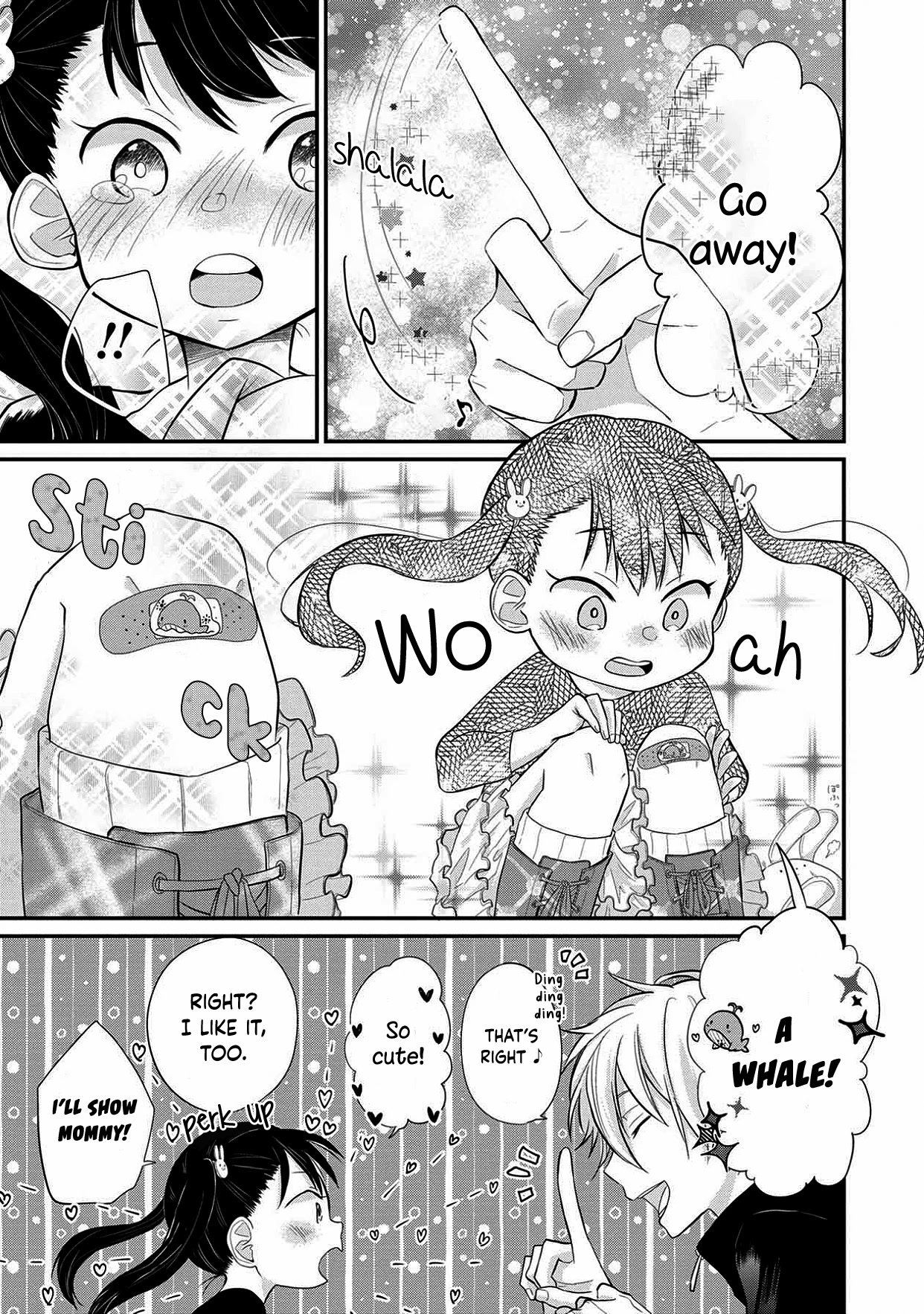 I'm a Limited Communicator Chapter 1 page 14 - Chapter 1: A Motivation to Follow