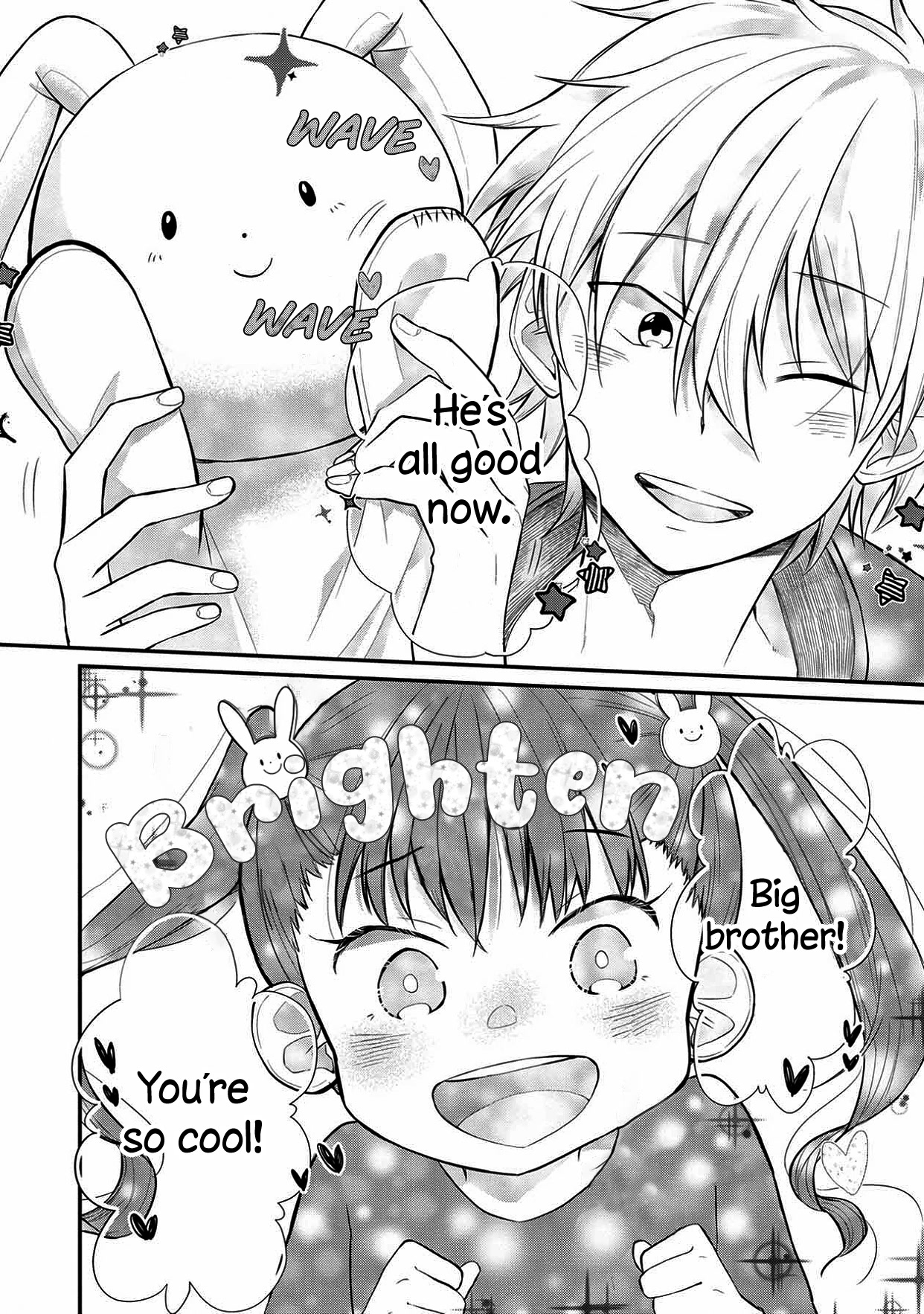 I'm a Limited Communicator Chapter 1 page 19 - Chapter 1: A Motivation to Follow