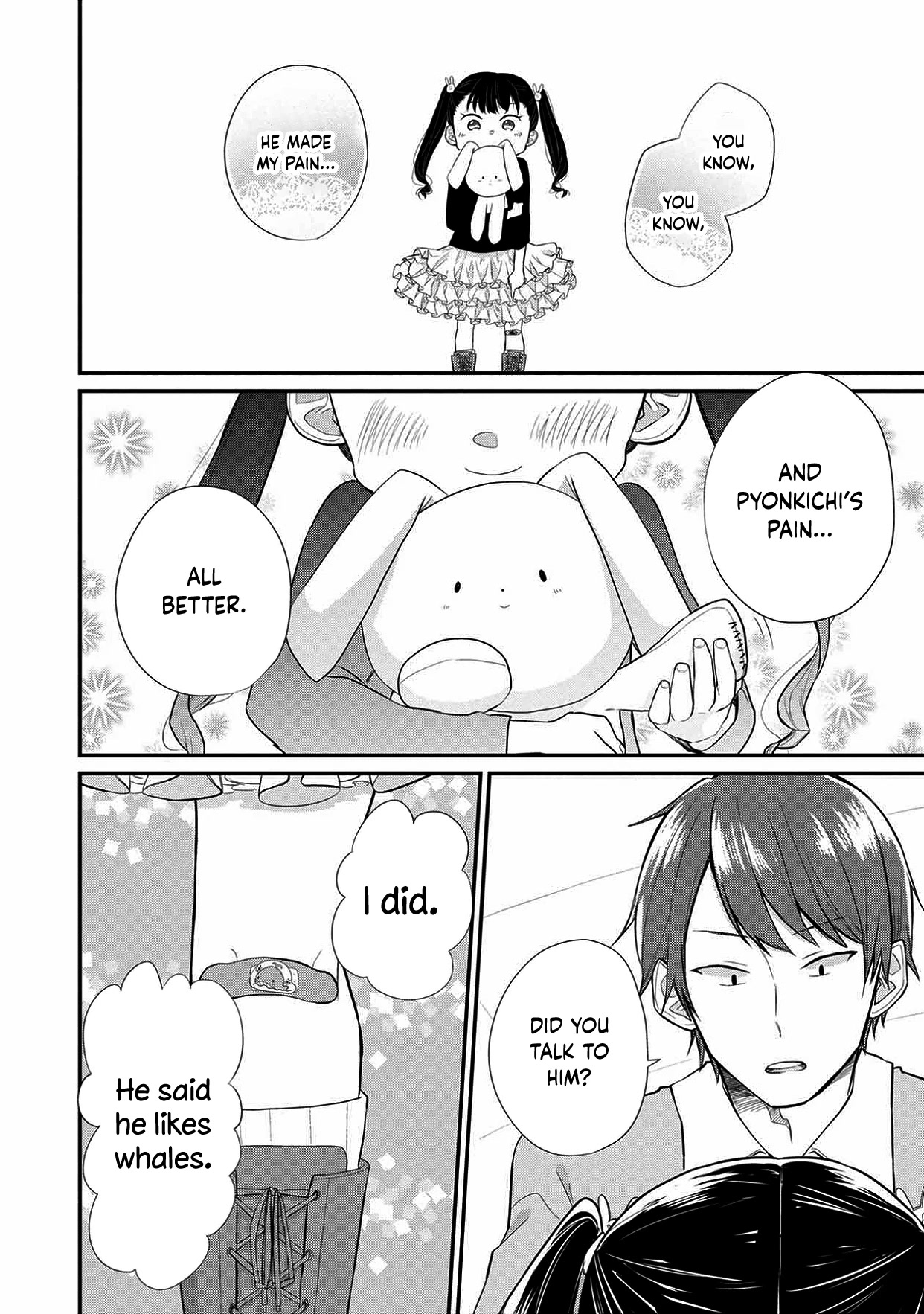 I'm a Limited Communicator Chapter 1 page 23 - Chapter 1: A Motivation to Follow