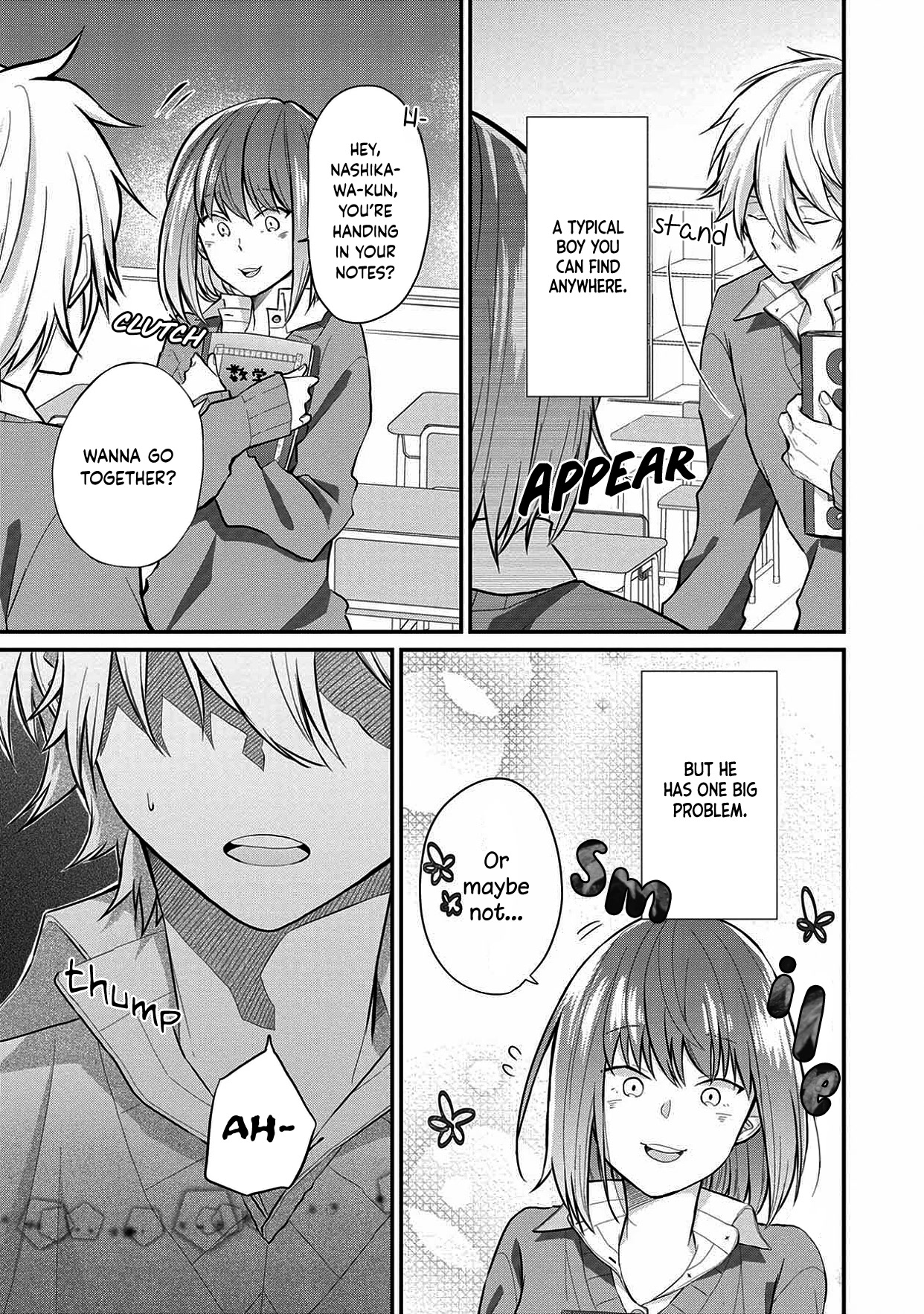 I'm a Limited Communicator Chapter 1 page 8 - Chapter 1: A Motivation to Follow