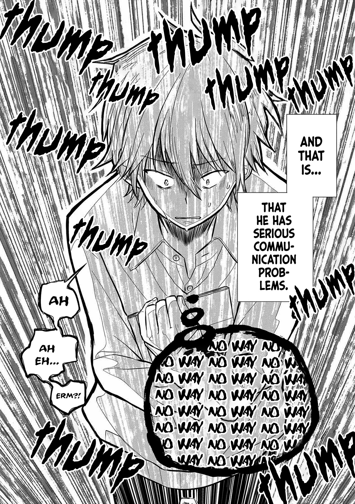I'm a Limited Communicator Chapter 1 page 9 - Chapter 1: A Motivation to Follow
