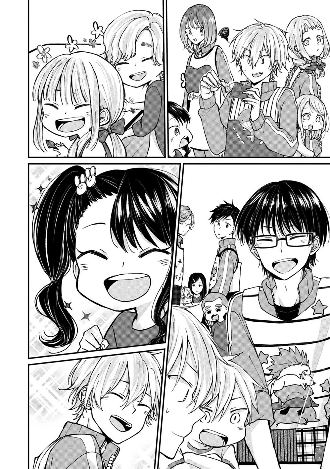I'm a Limited Communicator Chapter 12.5 page 16 - Chapter 12.5: Chicken, Bird, and Crocodile
