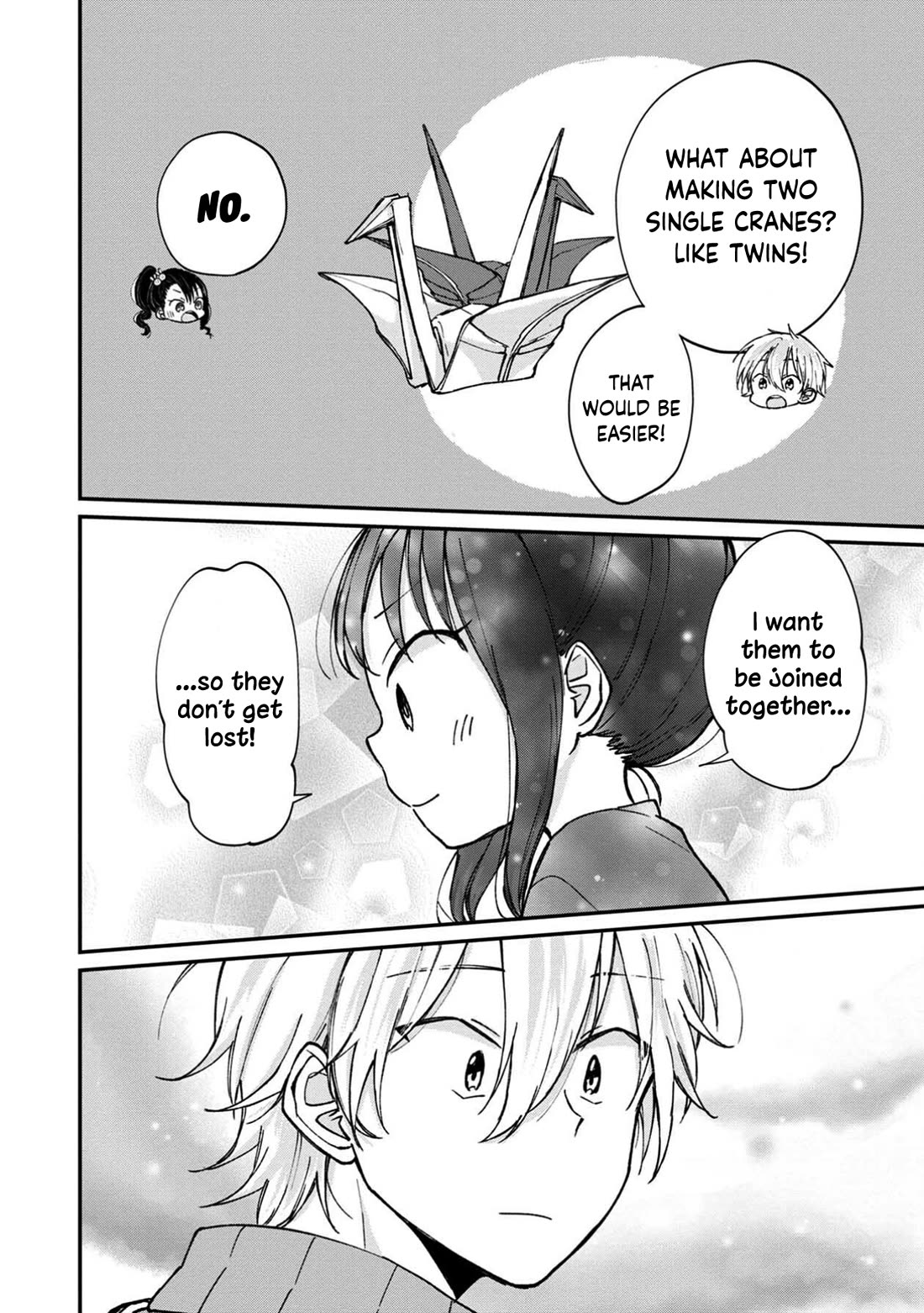 I'm a Limited Communicator Chapter 12.5 page 6 - Chapter 12.5: Chicken, Bird, and Crocodile