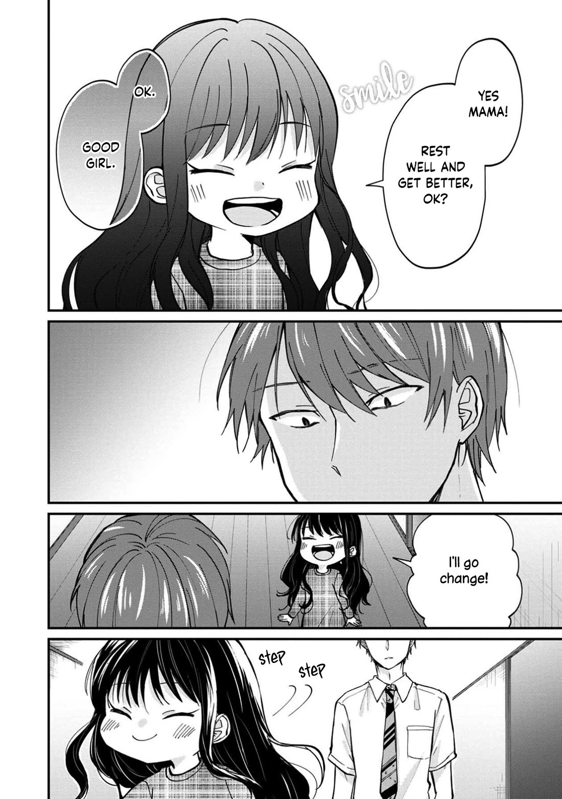 I'm a Limited Communicator Chapter 12.6 page 4 - Chapter 12.6: Extra
