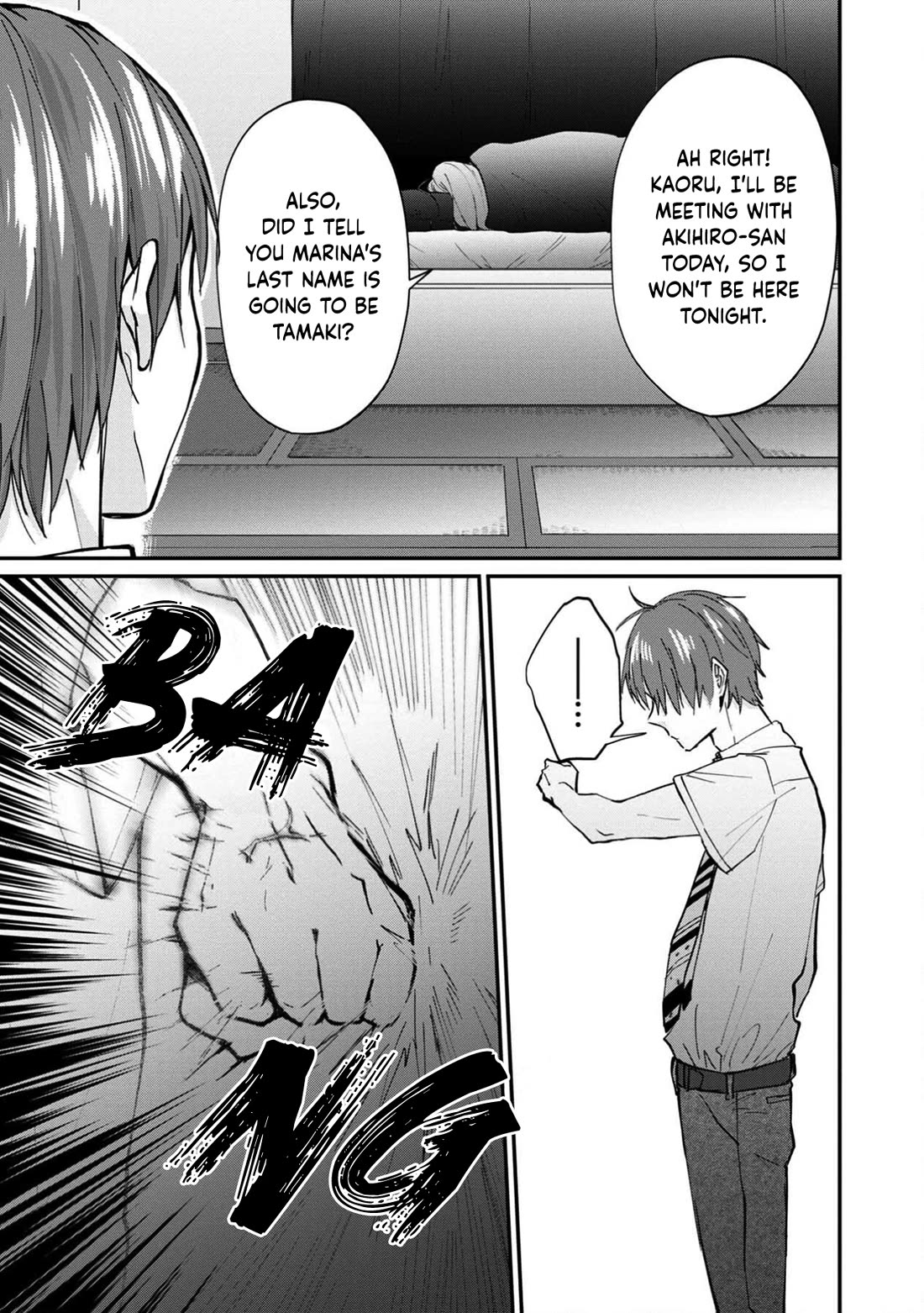 I'm a Limited Communicator Chapter 12.6 page 5 - Chapter 12.6: Extra