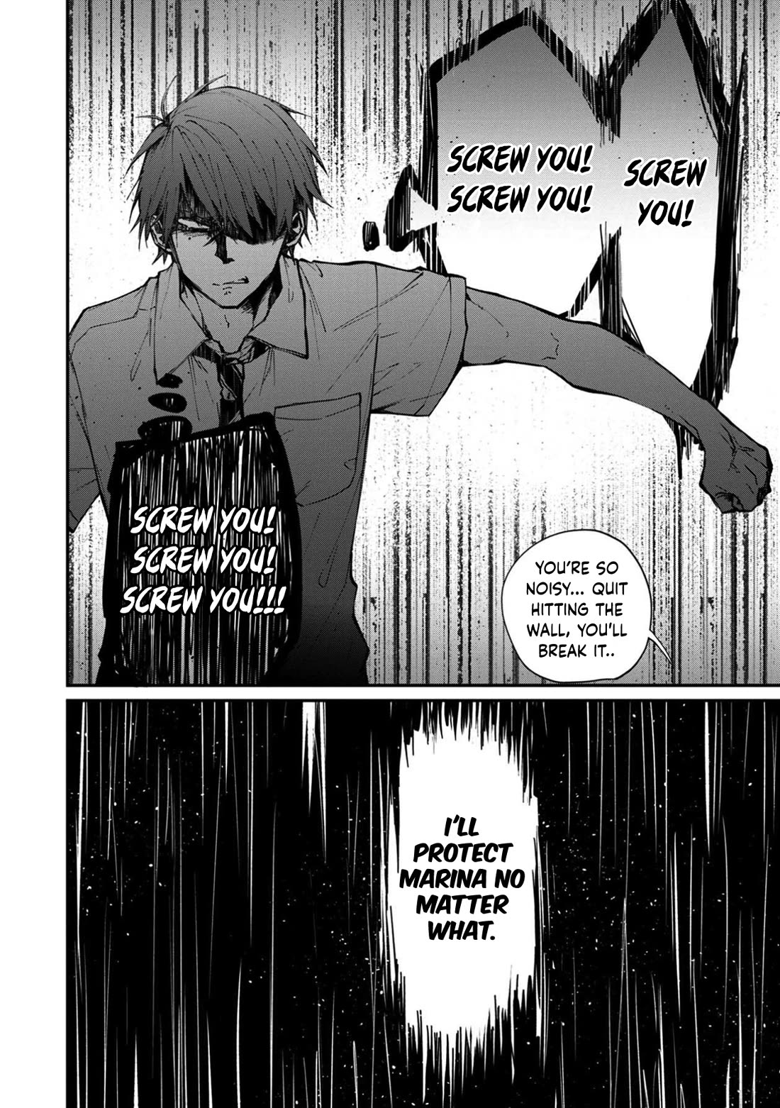 I'm a Limited Communicator Chapter 12.6 page 6 - Chapter 12.6: Extra