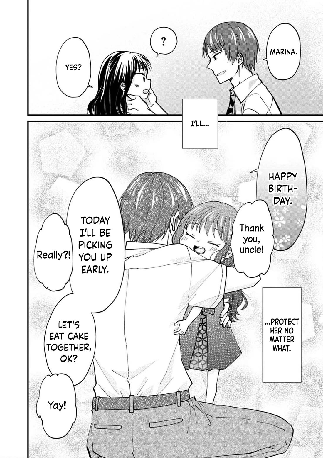 I'm a Limited Communicator Chapter 12.6 page 8 - Chapter 12.6: Extra