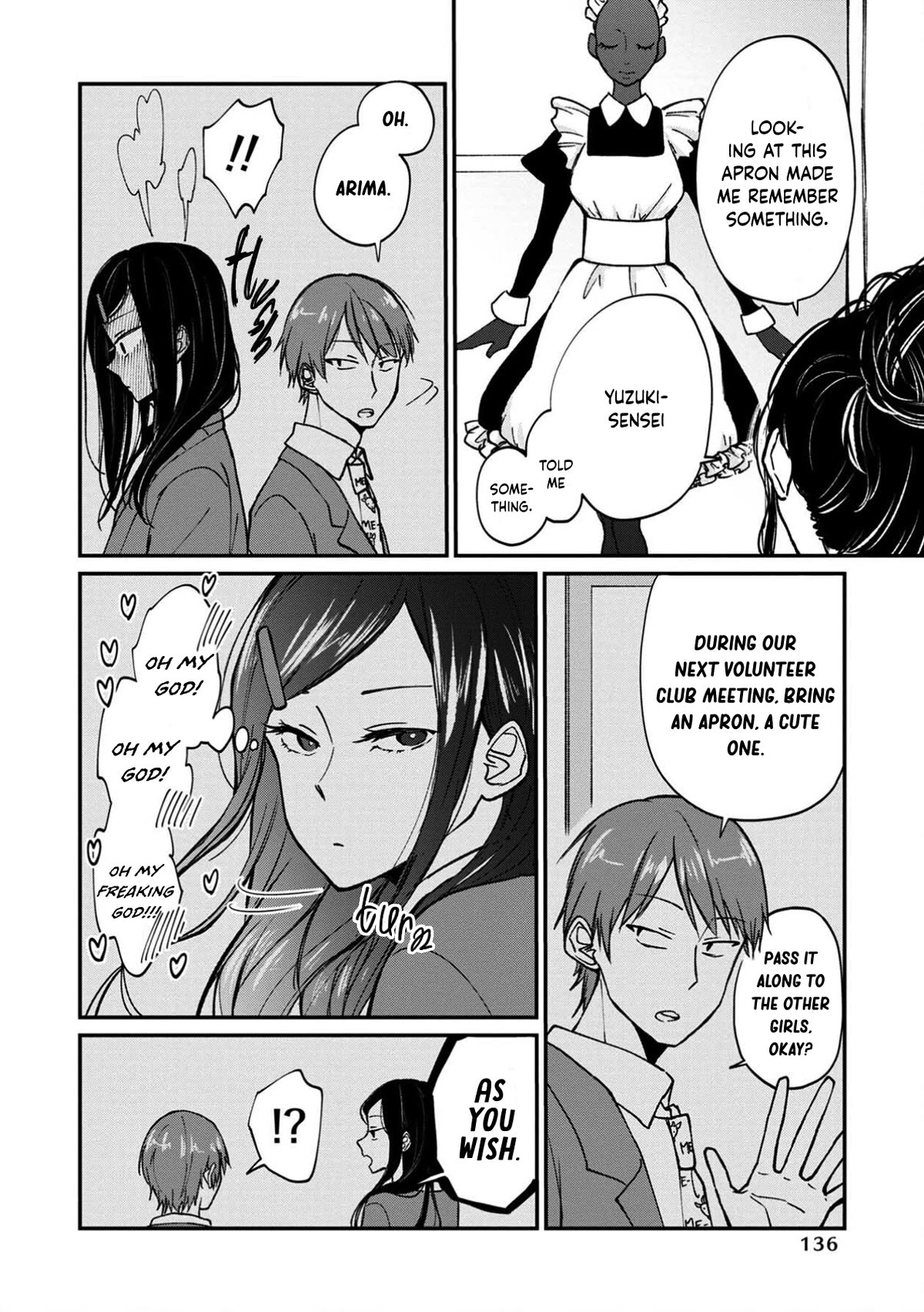 I'm a Limited Communicator Chapter 12 page 16 - Chapter 12: We Climbed, We Parted, and Stopped
