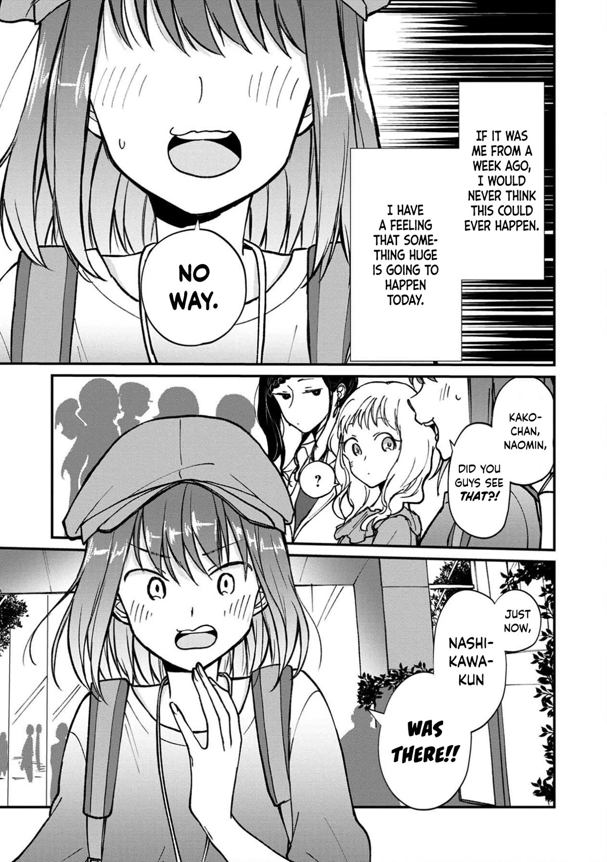 I'm a Limited Communicator Chapter 12 page 9 - Chapter 12: We Climbed, We Parted, and Stopped