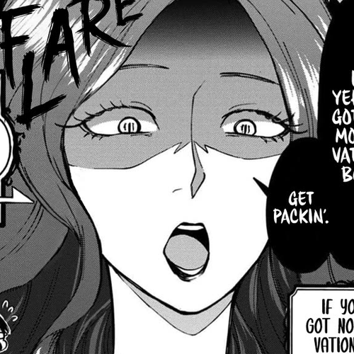 I'm a Limited Communicator Chapter 13: Weaknesses and One's True Self cover