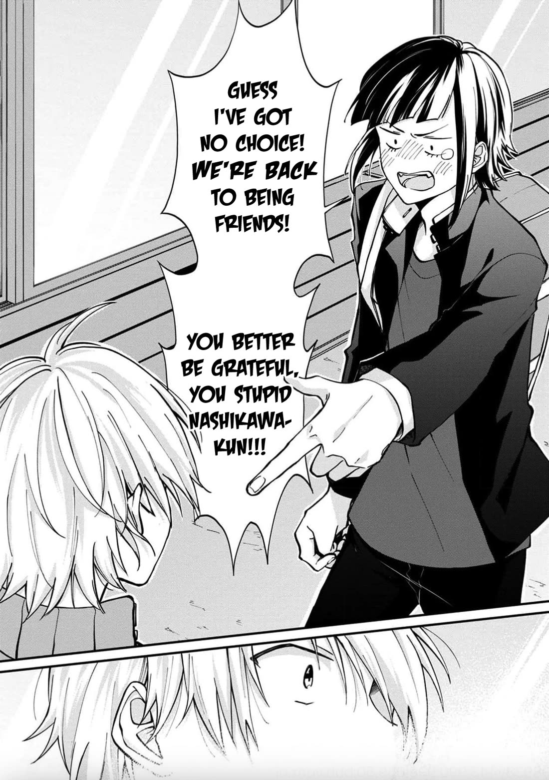 I'm a Limited Communicator Chapter 14 page 26 - Chapter 14: The Nature's Roots