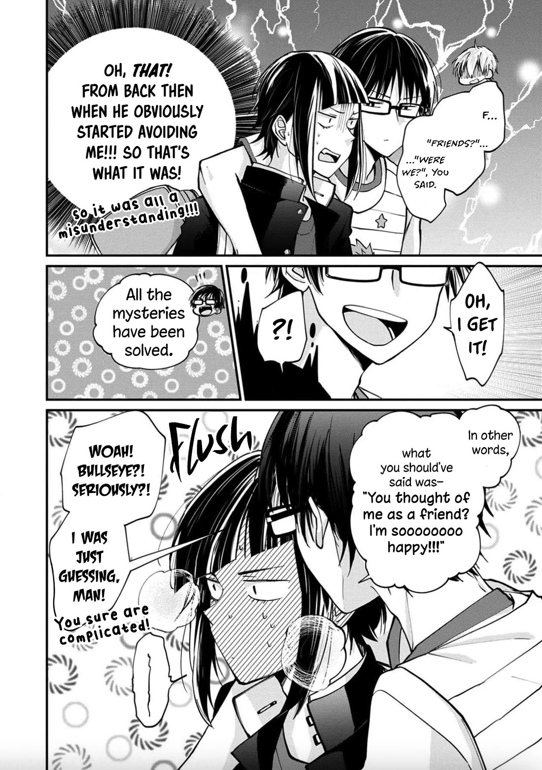 I'm a Limited Communicator Chapter 14 page 29 - Chapter 14: The Nature's Roots