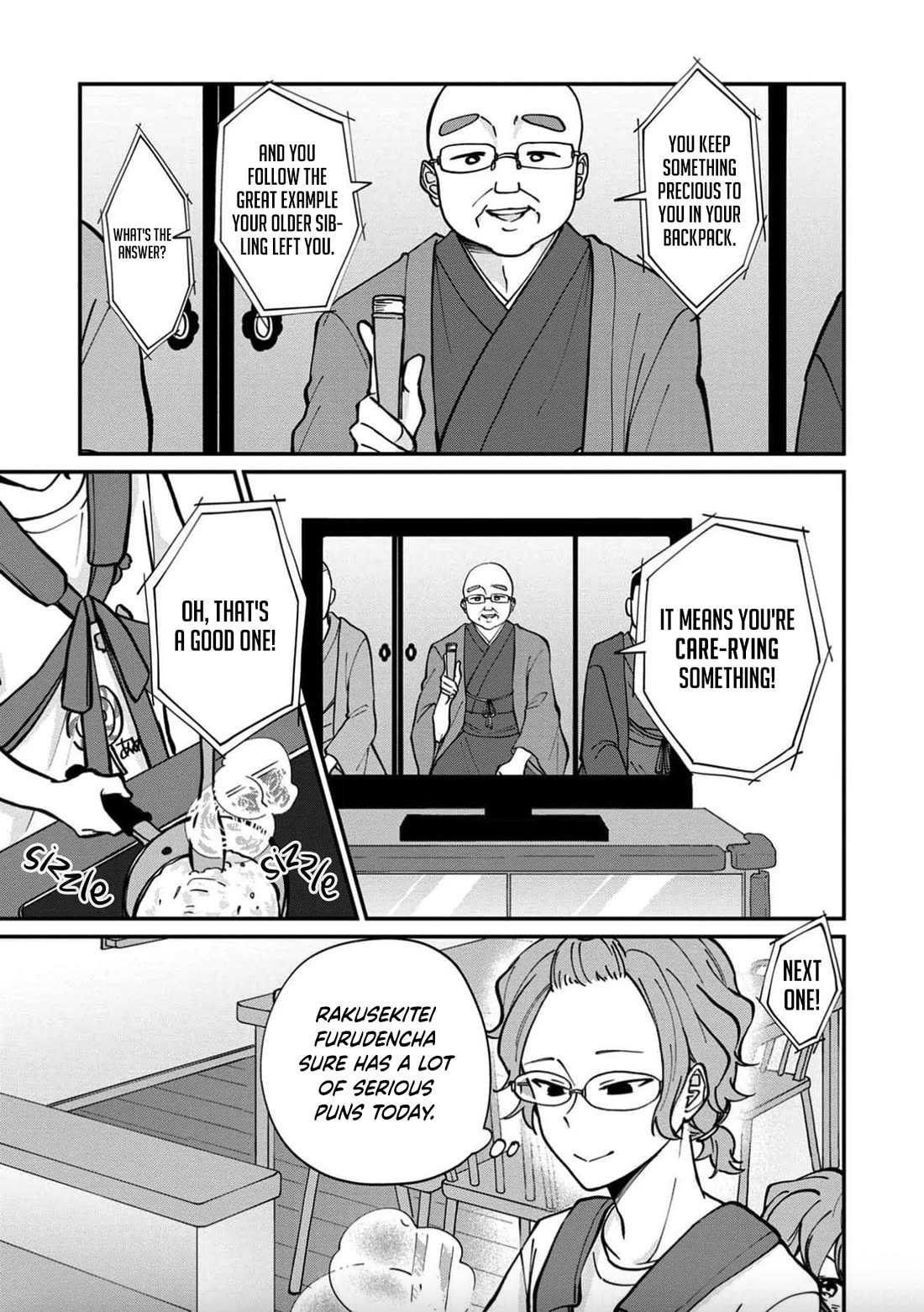 I'm a Limited Communicator Chapter 15 page 1 - Chapter 15: Hiding in Your Shell