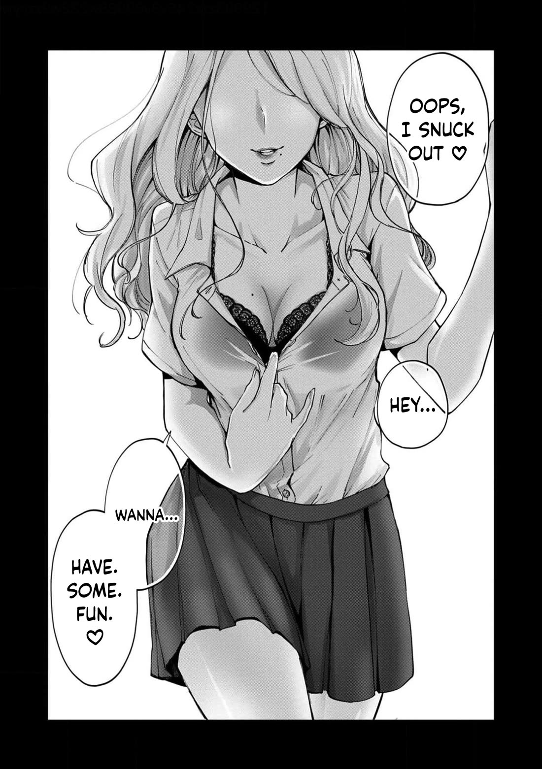 I'm a Limited Communicator Chapter 15 page 20 - Chapter 15: Hiding in Your Shell