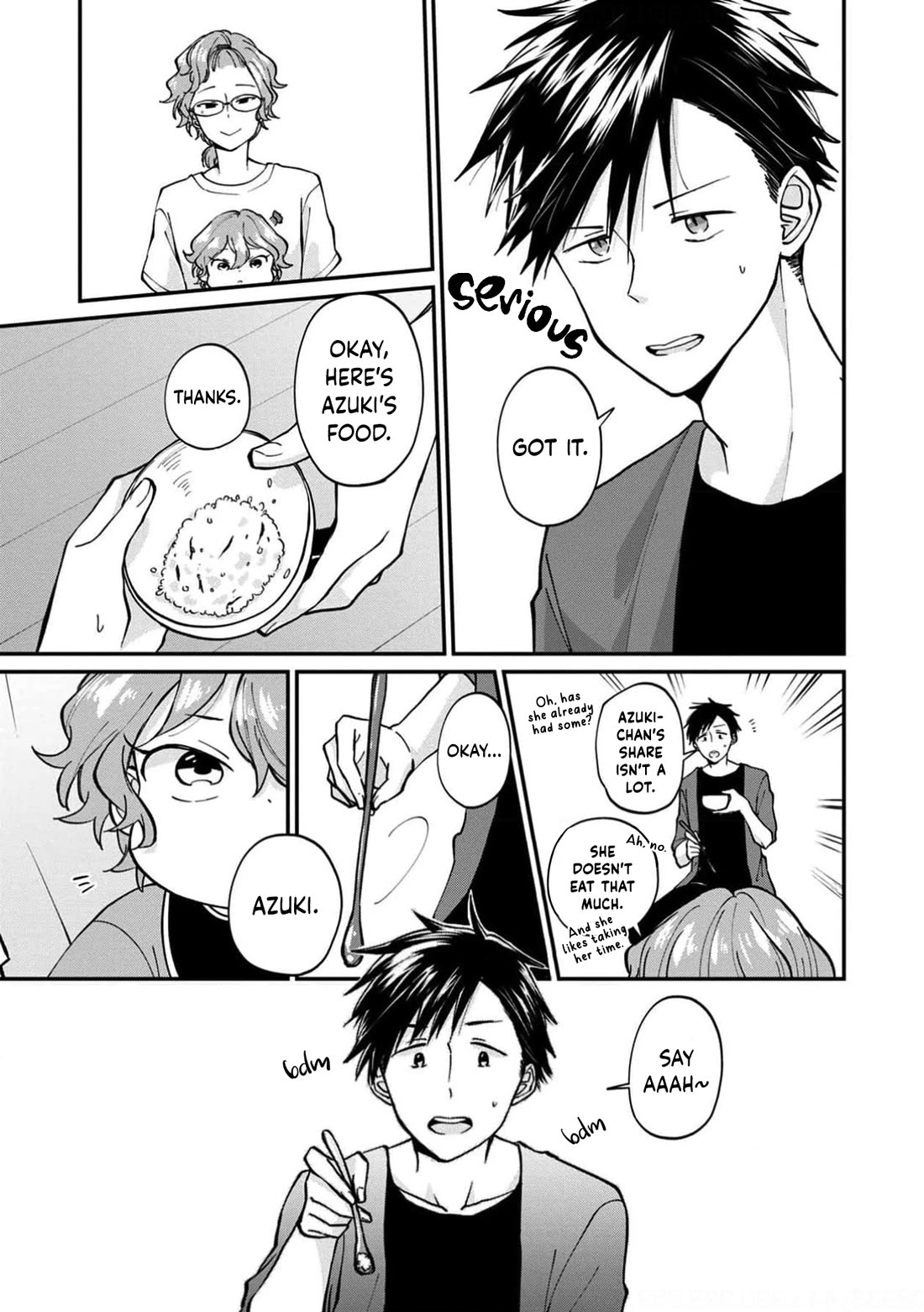 I'm a Limited Communicator Chapter 15 page 29 - Chapter 15: Hiding in Your Shell