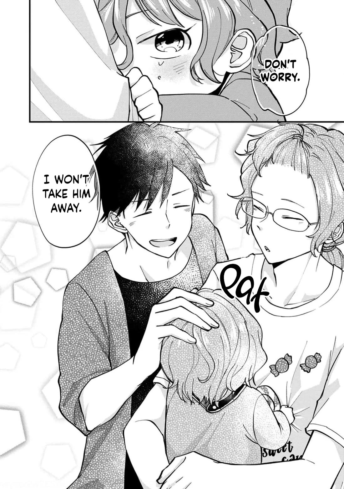 I'm a Limited Communicator Chapter 15 page 36 - Chapter 15: Hiding in Your Shell