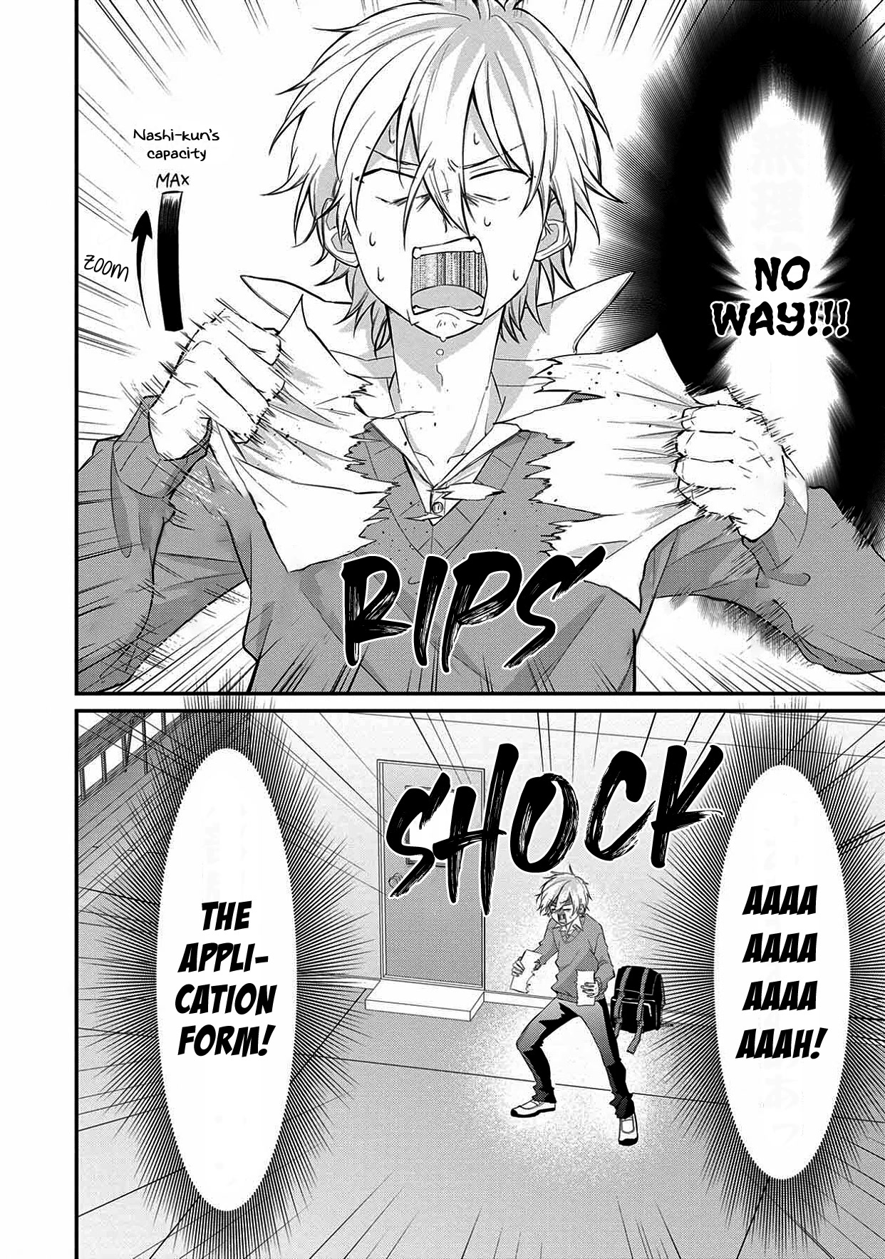 I'm a Limited Communicator Chapter 2 page 4 - Chapter 2: Decisions and Issues