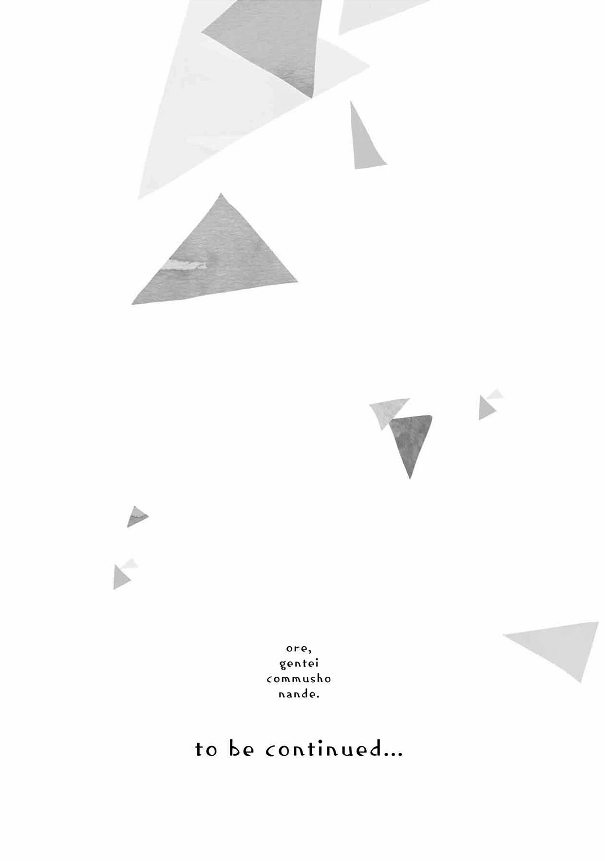 I'm a Limited Communicator Chapter 7 page 23 - Chapter 7: A Painful Dialogue