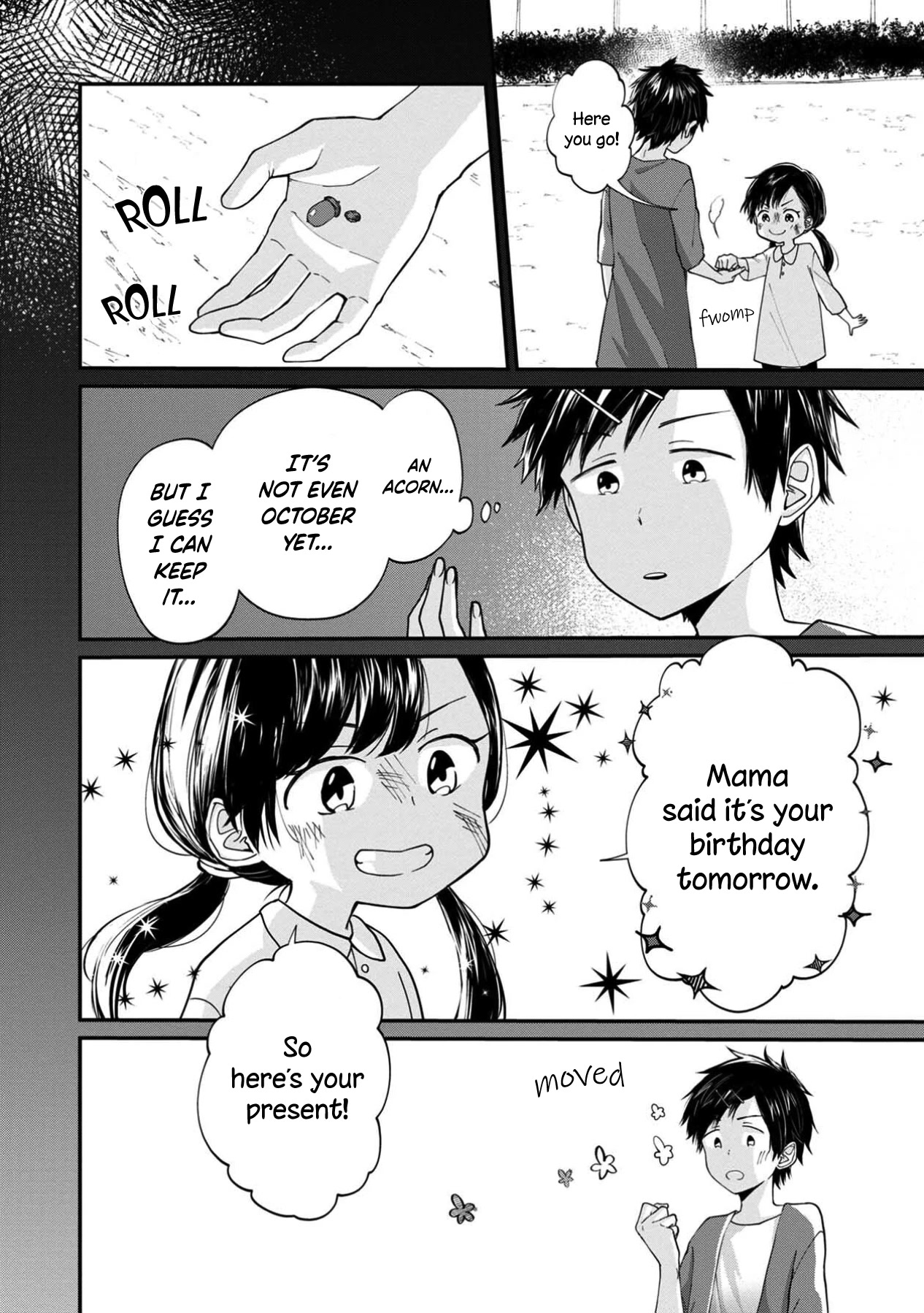 I'm a Limited Communicator Chapter 8 page 16 - Chapter 8: We Want to Understand Each Other