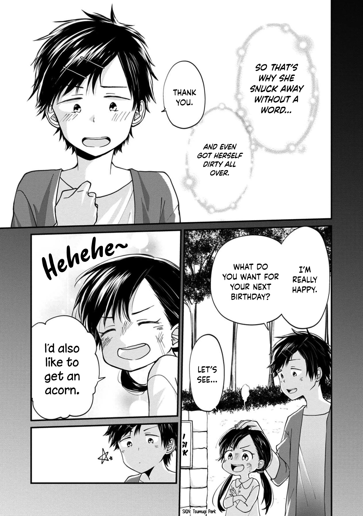 I'm a Limited Communicator Chapter 8 page 17 - Chapter 8: We Want to Understand Each Other
