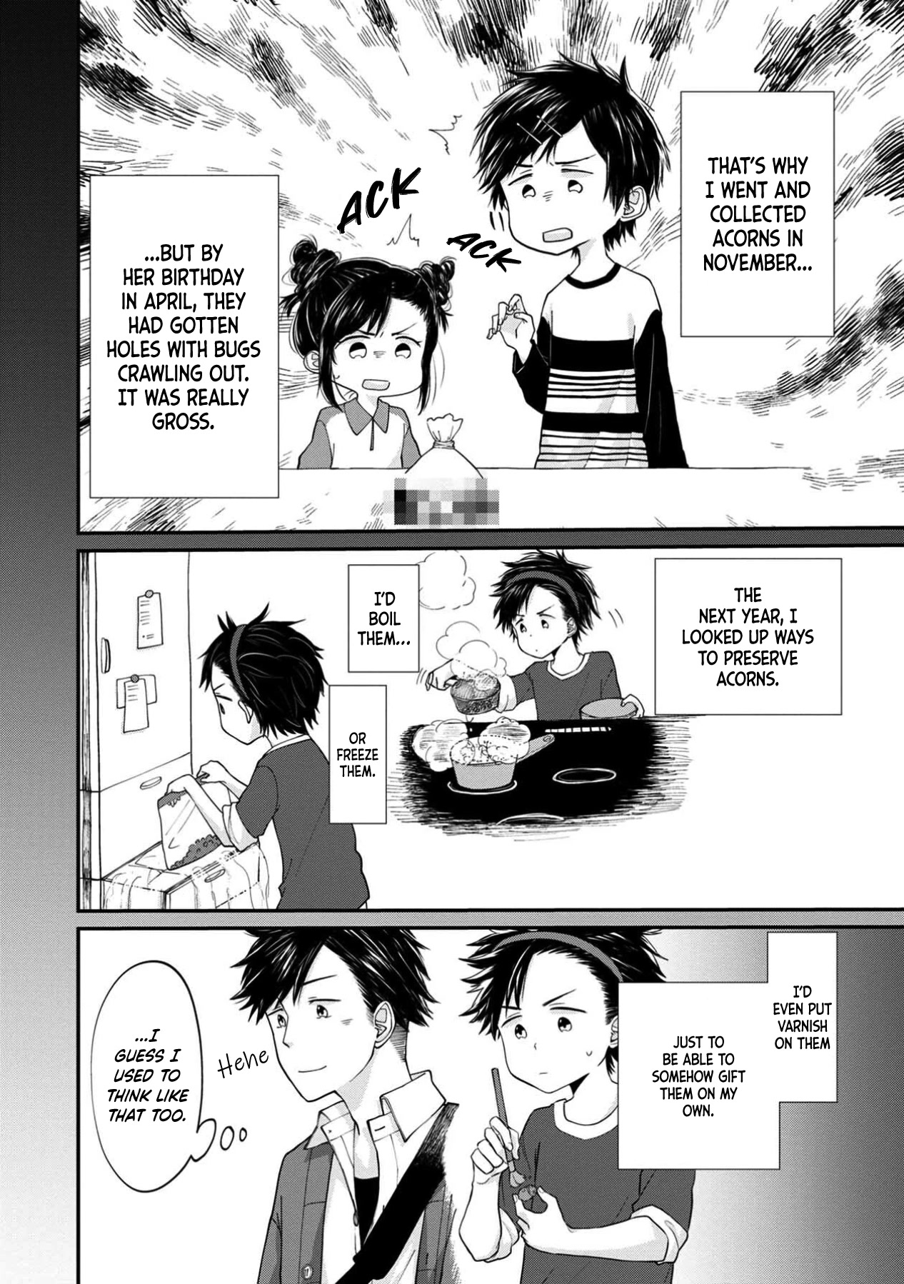 I'm a Limited Communicator Chapter 8 page 18 - Chapter 8: We Want to Understand Each Other