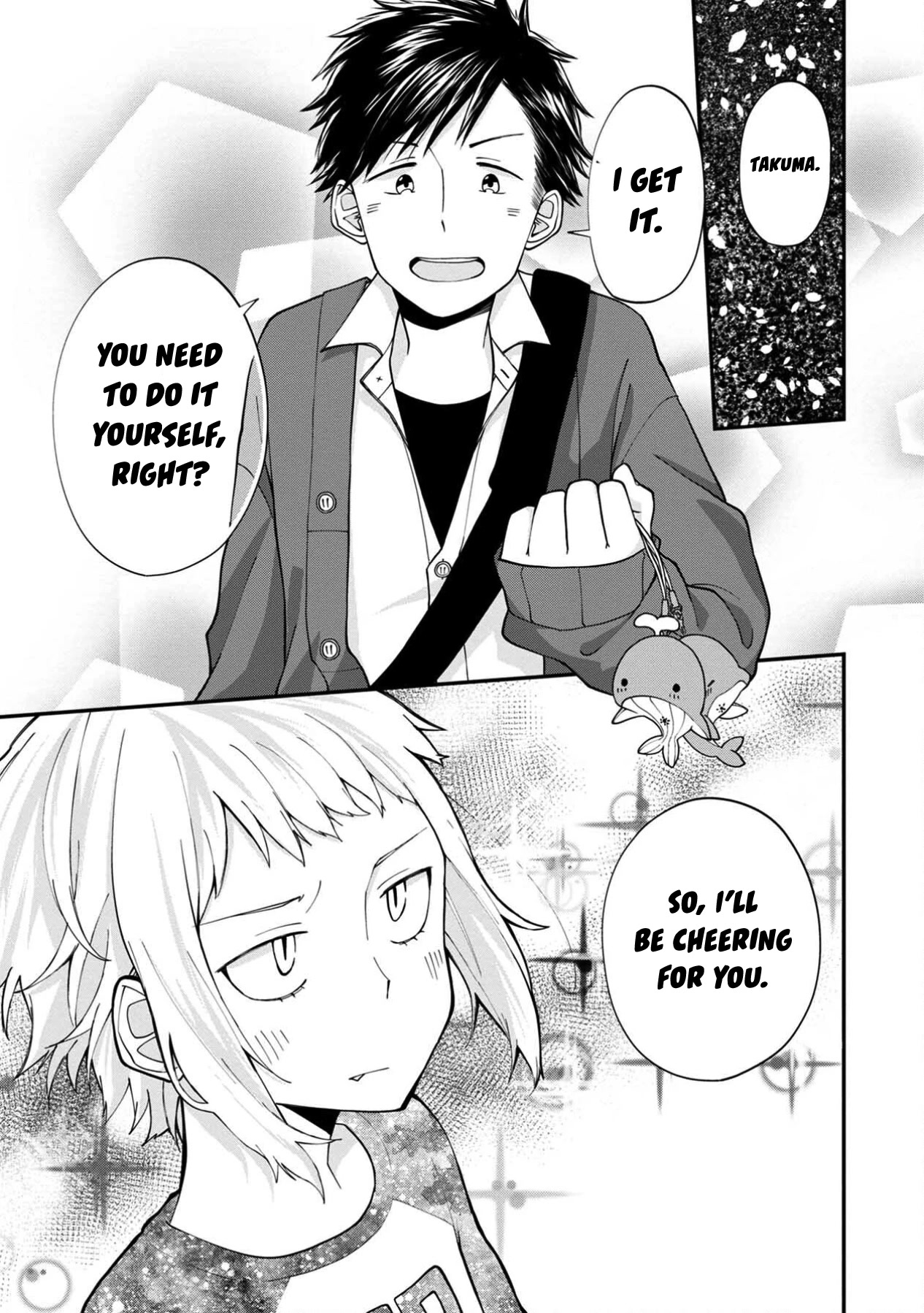 I'm a Limited Communicator Chapter 8 page 19 - Chapter 8: We Want to Understand Each Other