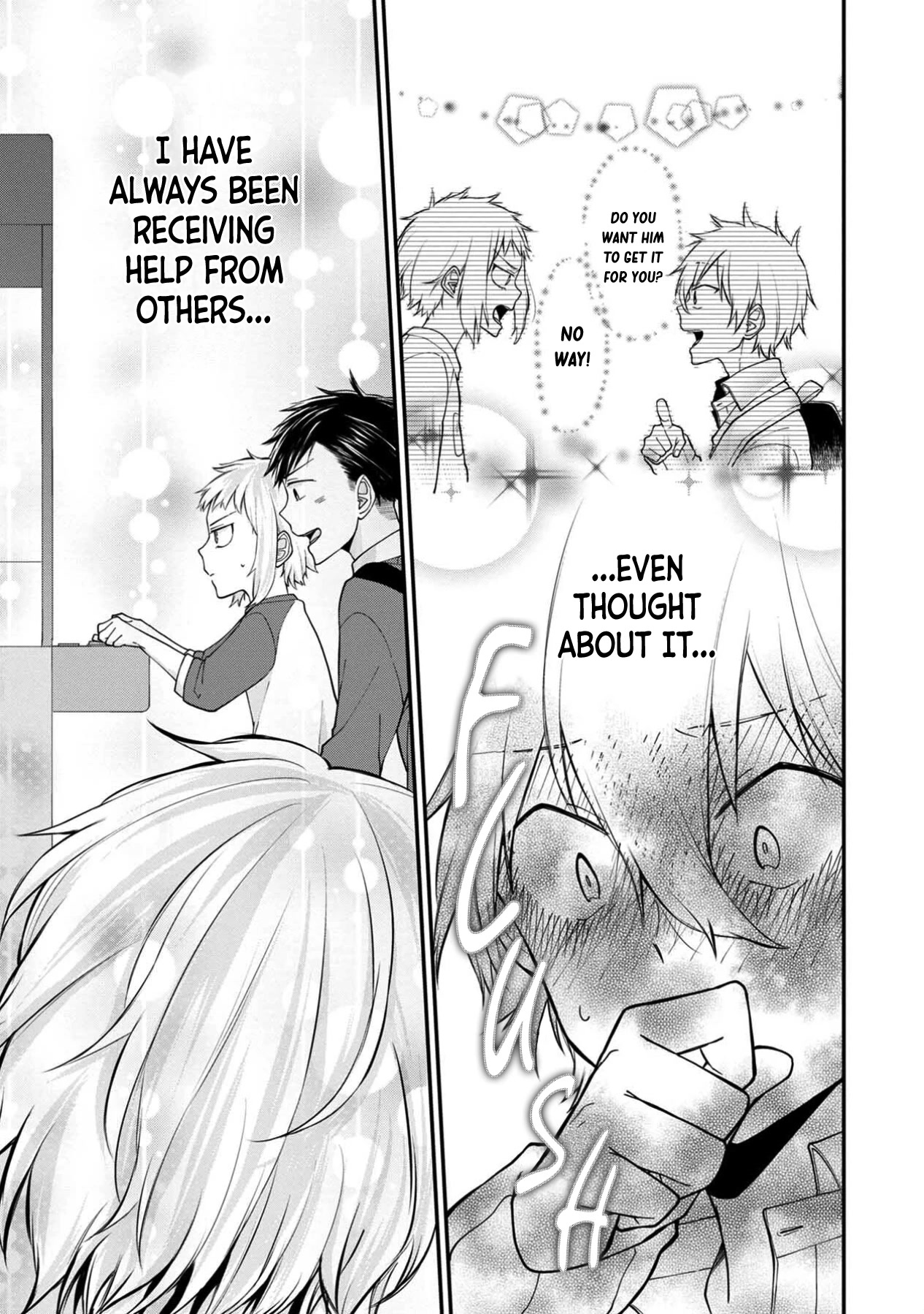 I'm a Limited Communicator Chapter 8 page 21 - Chapter 8: We Want to Understand Each Other