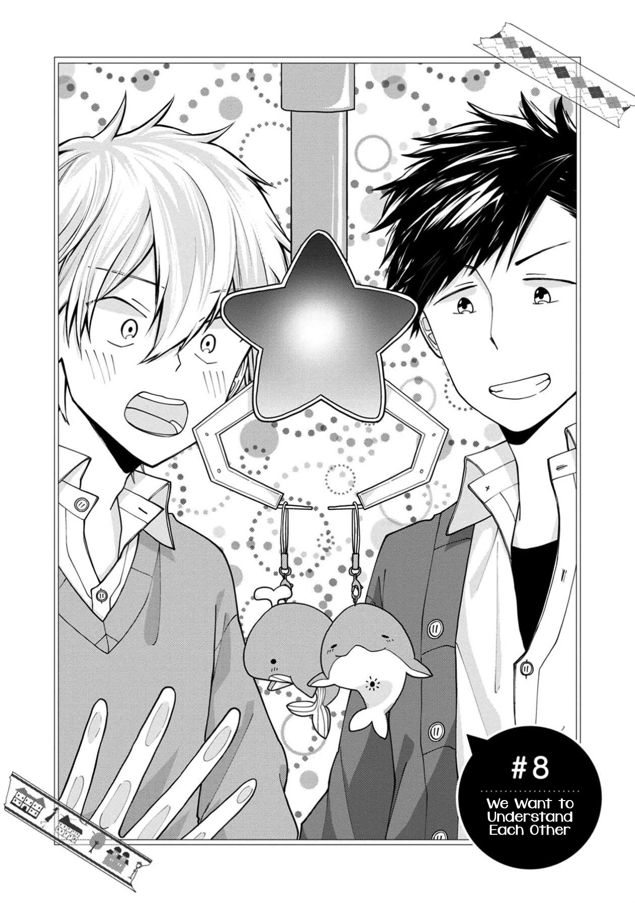 I'm a Limited Communicator Chapter 8 page 6 - Chapter 8: We Want to Understand Each Other
