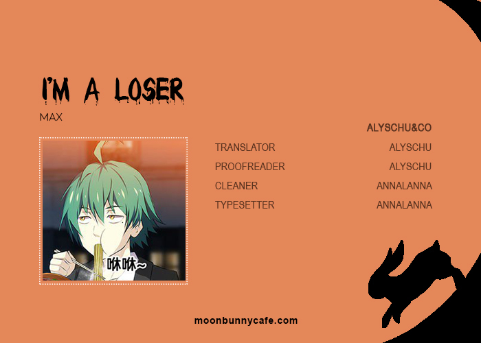 I'm a Loser Chapter 1 page 1 - Chapter 1: Loser Encounters a Demon