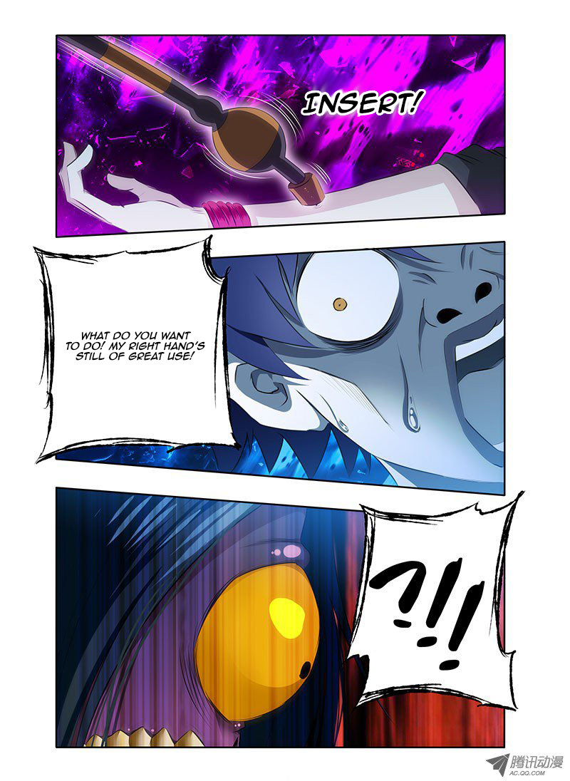 I'm a Loser Chapter 1 page 14 - Chapter 1: Loser Encounters a Demon