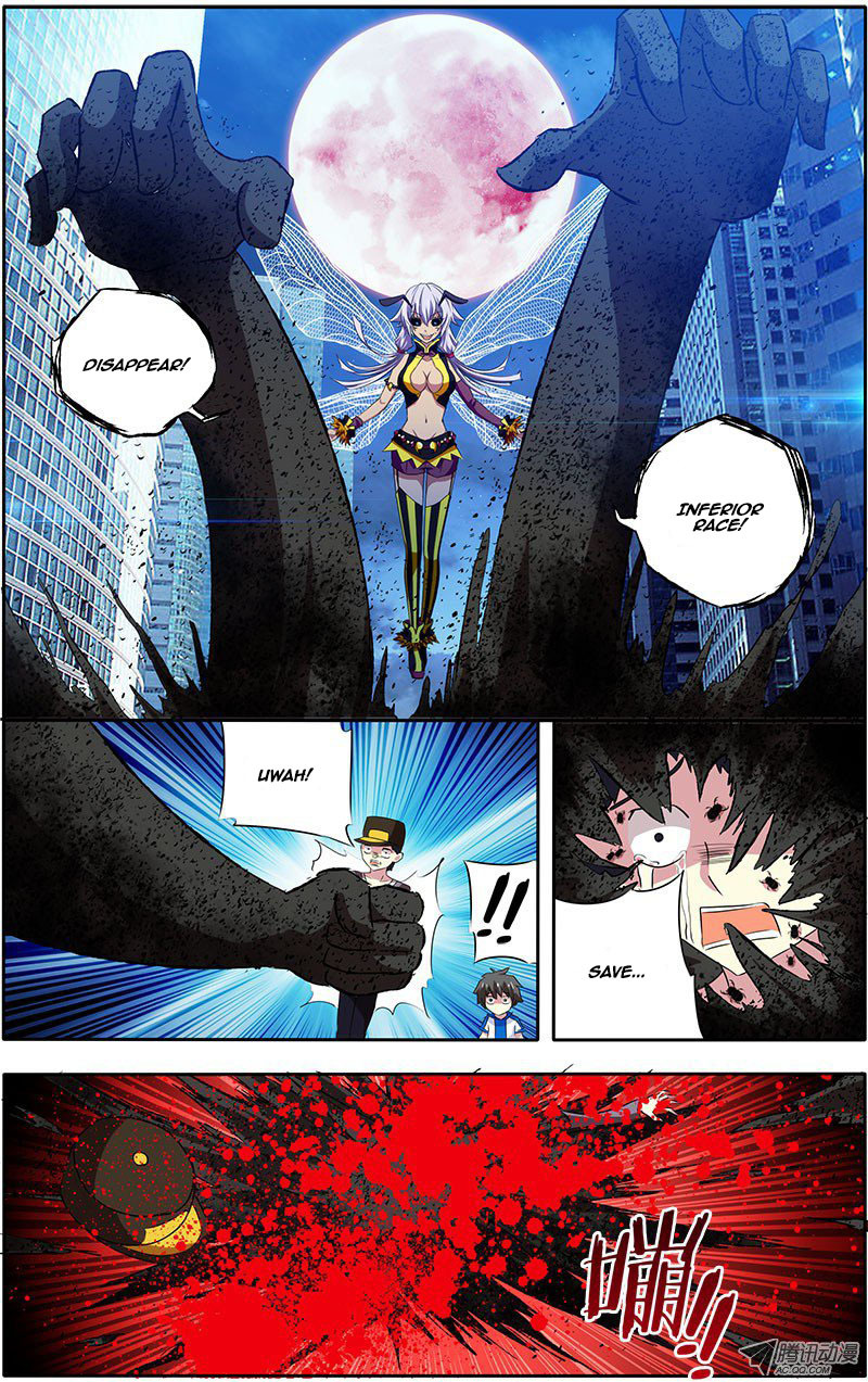 I'm a Loser Chapter 10 page 4 - Chapter 10: Massacre