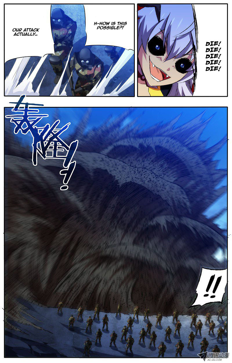 I'm a Loser Chapter 10 page 6 - Chapter 10: Massacre