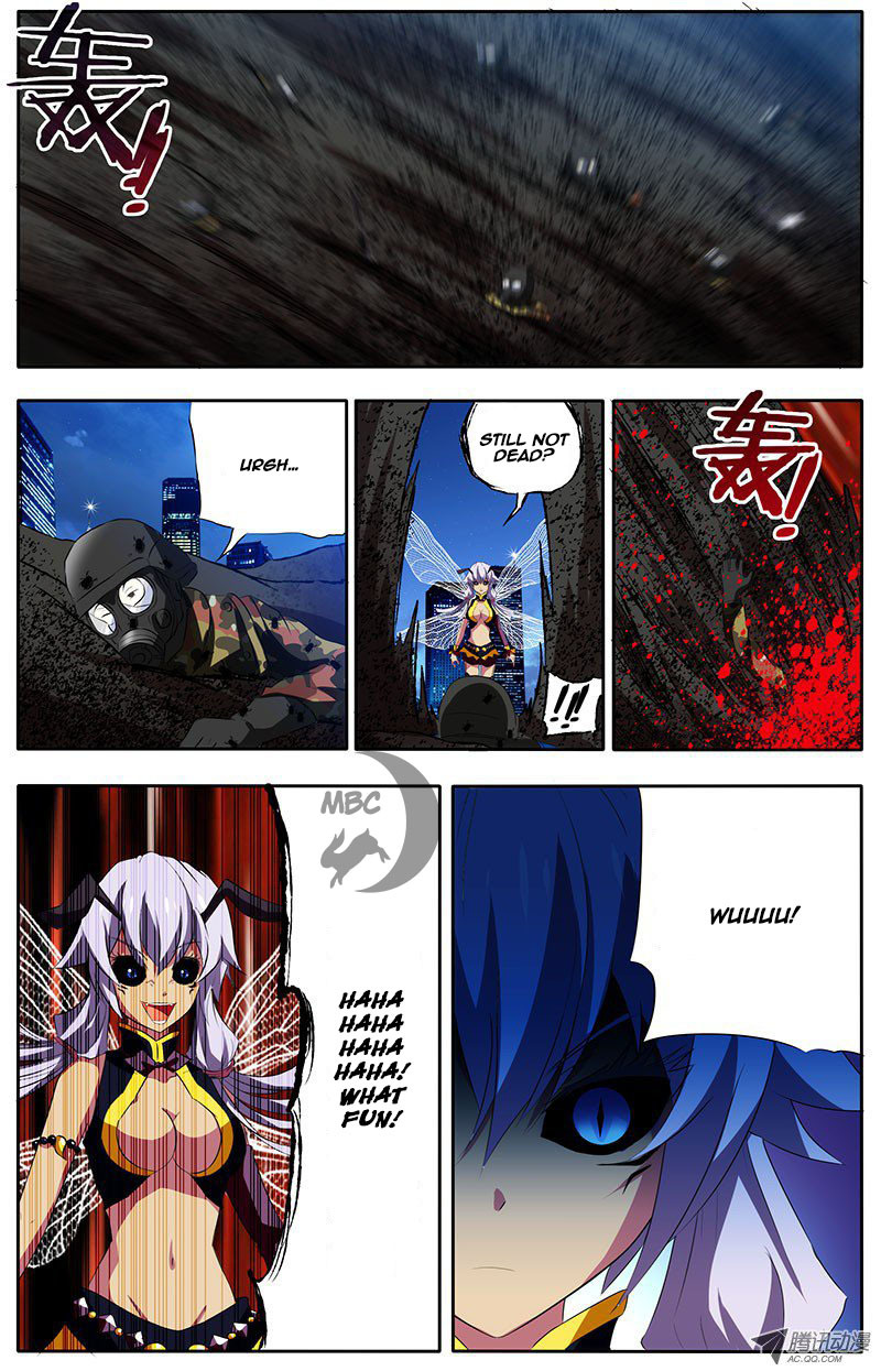 I'm a Loser Chapter 10 page 7 - Chapter 10: Massacre