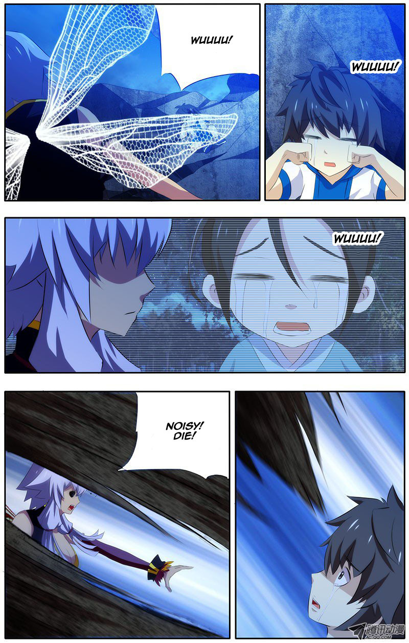 I'm a Loser Chapter 10 page 8 - Chapter 10: Massacre