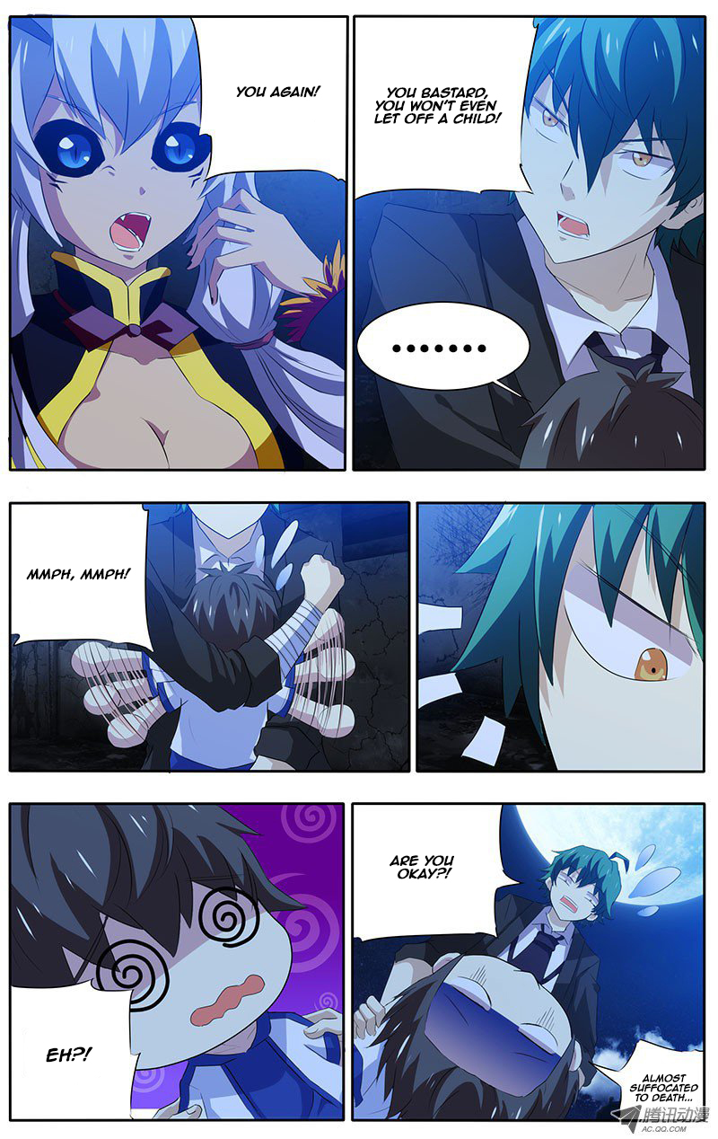 I'm a Loser Chapter 11 page 2 - Chapter 11: Agreed Place