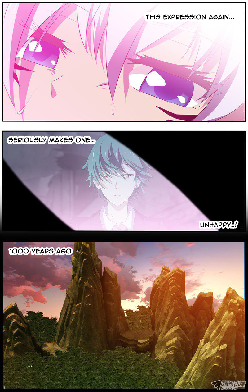 I'm a Loser Chapter 12 page 8 - Chapter 12: Same Expression