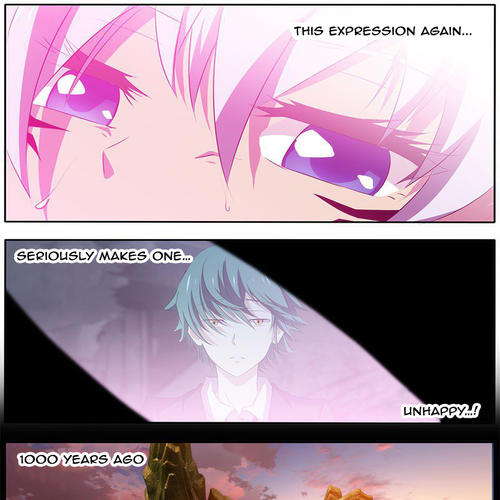 I'm a Loser Chapter 12: Same Expression cover