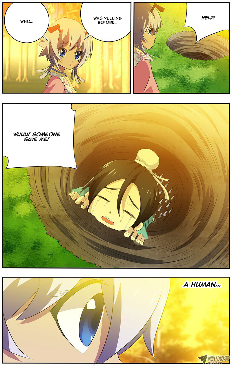 I'm a Loser Chapter 13 page 2 - Chapter 13: Recollection of Slaughter 1