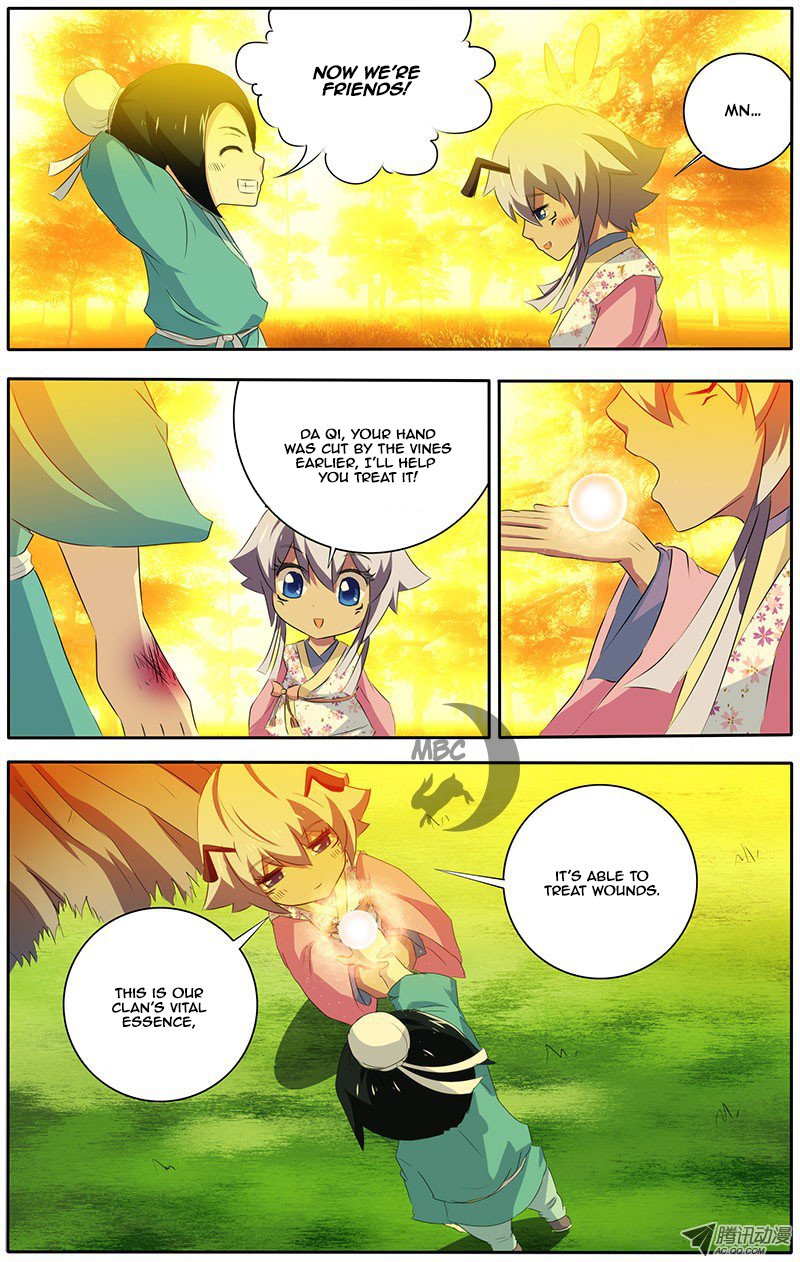 I'm a Loser Chapter 13 page 5 - Chapter 13: Recollection of Slaughter 1