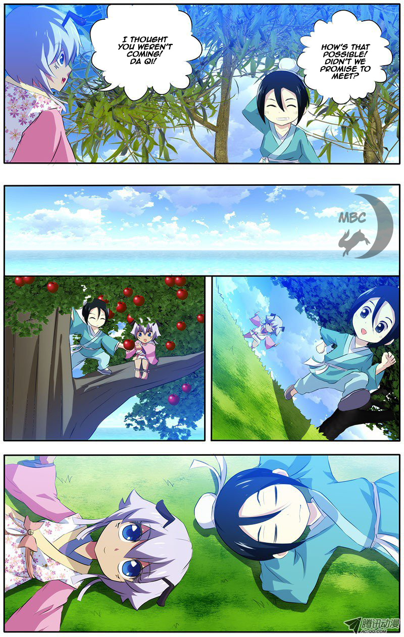 I'm a Loser Chapter 13 page 7 - Chapter 13: Recollection of Slaughter 1